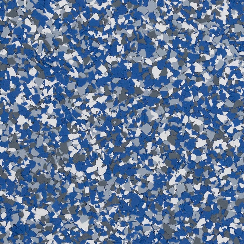 Epoxy FX Epoxy Flakes 1/4" (5 Pounds) - Epoxy Floor Flakes/Garage Floor Flakes for Decorative Floors and Crafts (329 Imperial) - Image 1